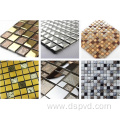 Pvd Ceramic Tiles Sputtering Coating Machine For Sale